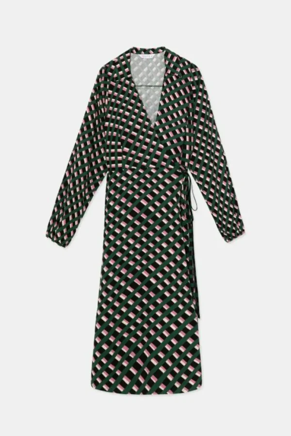 vestido_midi_cruzado_con__1-1.webp Vestido midi cruzado con estampado geométrico-COMPAÑIAFANTASTICA Online