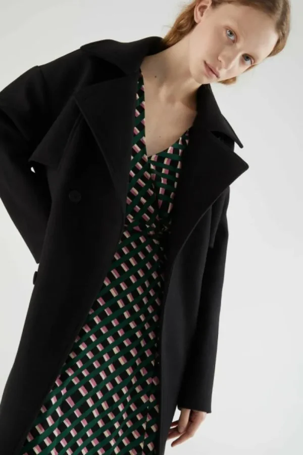 vestido_midi_cruzado_con__7.webp Vestido midi cruzado con estampado geométrico-COMPAÑIAFANTASTICA Online