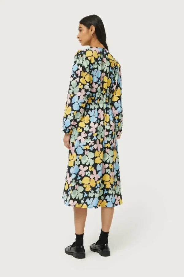 vestido_midi_estampado_fl_4.webp Vestido midi estampado floral Jacinto-COMPAÑIAFANTASTICA Discount